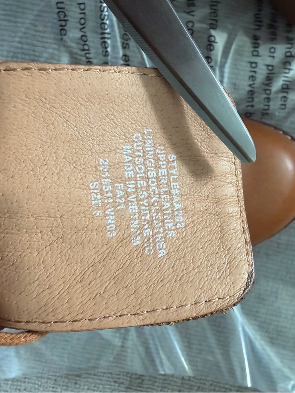 Madewell Patti Lace-Up Leather Ankle Boots (i179) - Picture 7 of 16